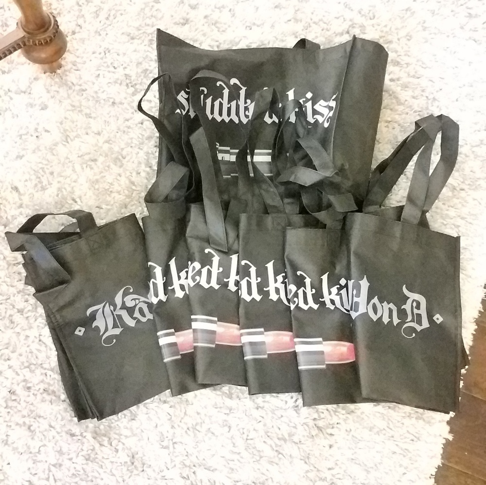 kat von D bags